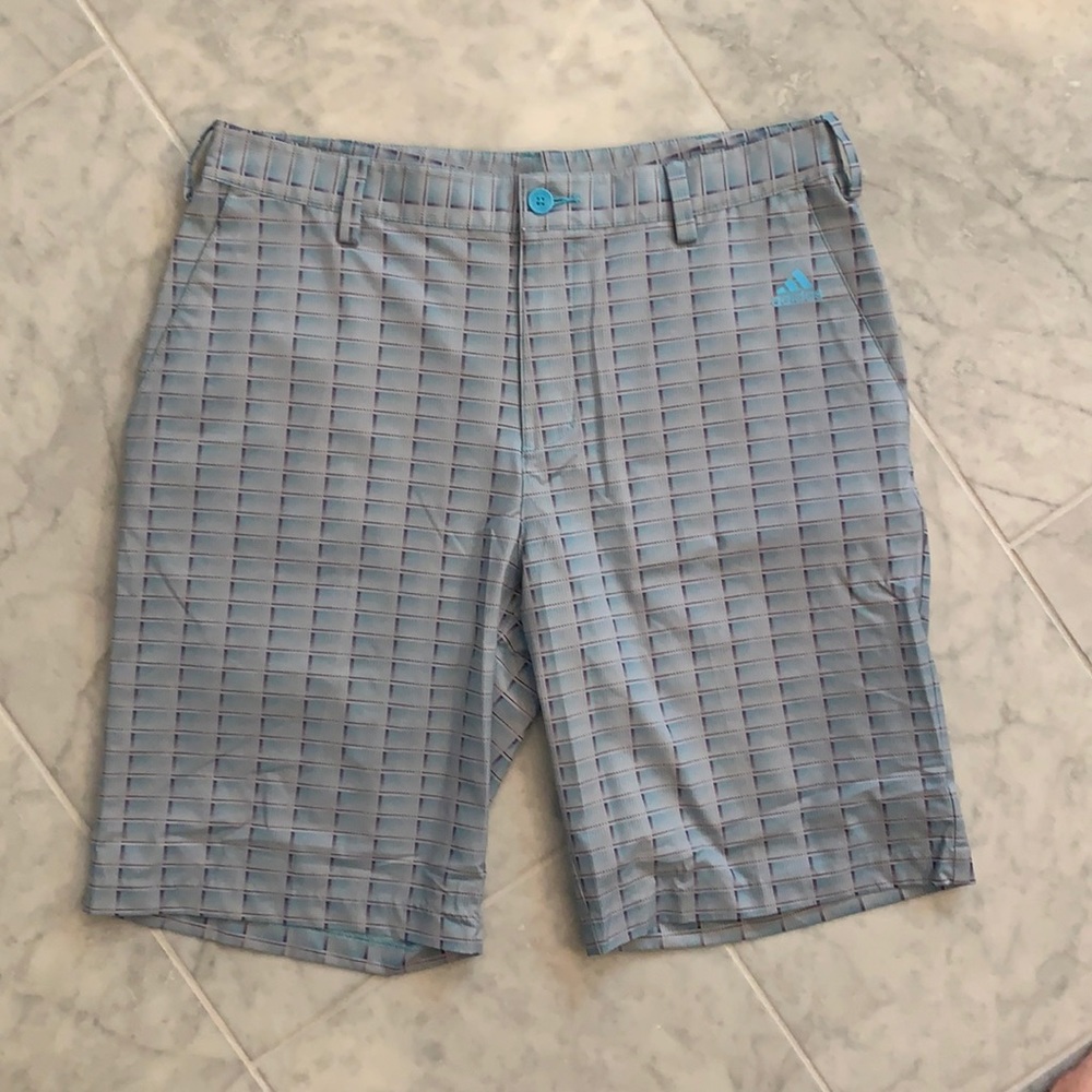 Men’s Adidas Climalite Shorts